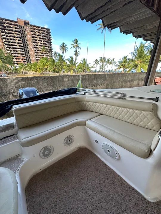 Lancha Express 25 Pés - Foto 7