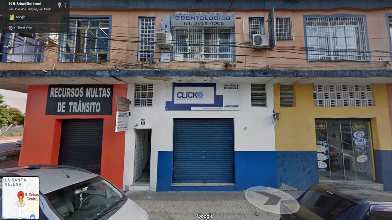 SÃO JOSÉ DOS CAMPOS - Conjunto Comercial/Sala - CENTRO - Foto 2