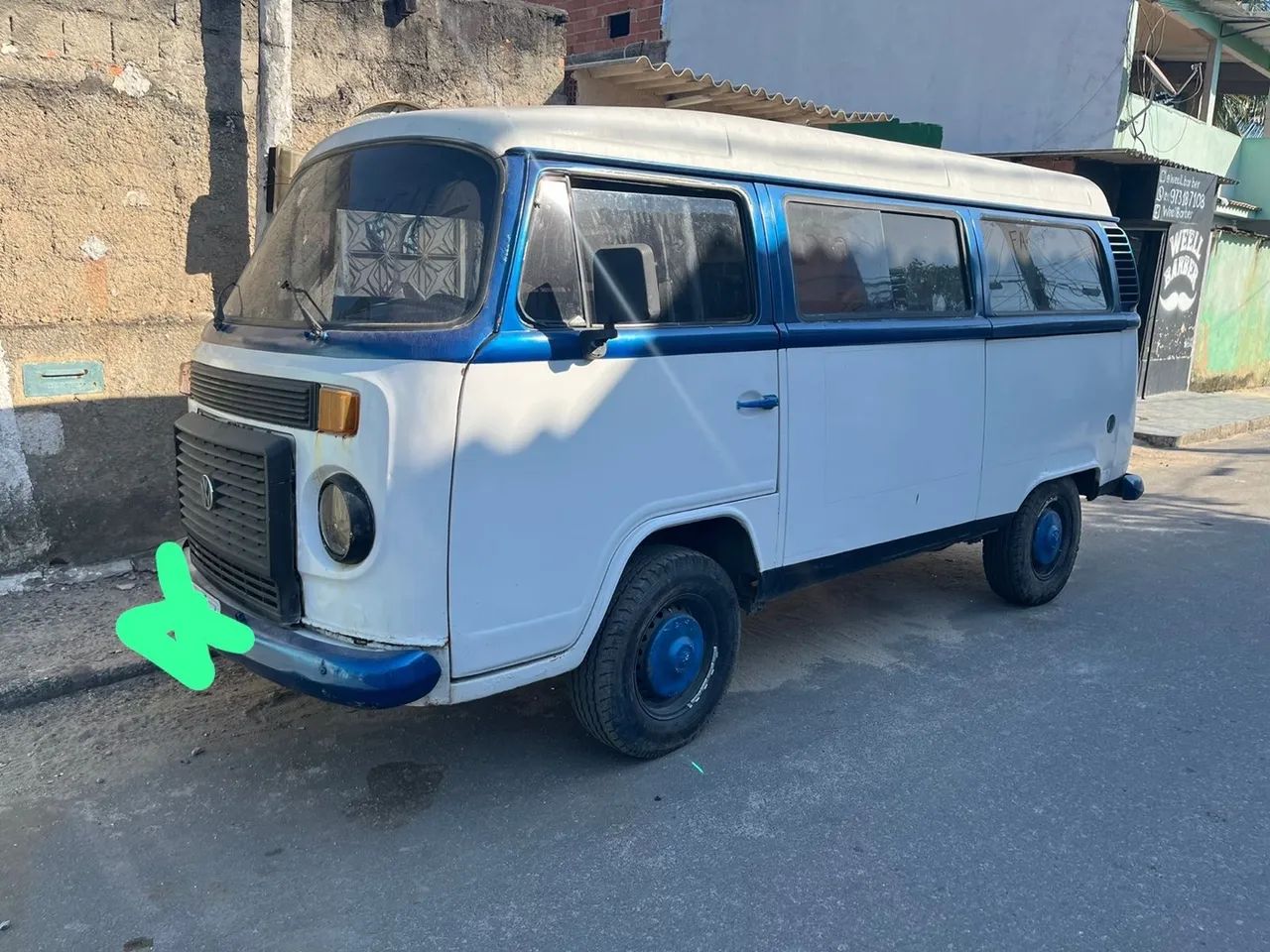 VOLKSWAGEN KOMBI Usados e Novos no RJ