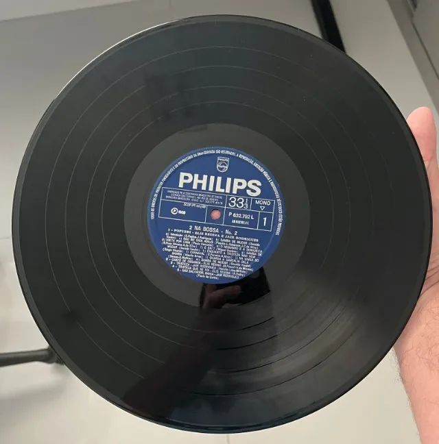 Lp Elis Regina e Jair Rodrigues - Dois na Bossa (volume 2) - Foto 4