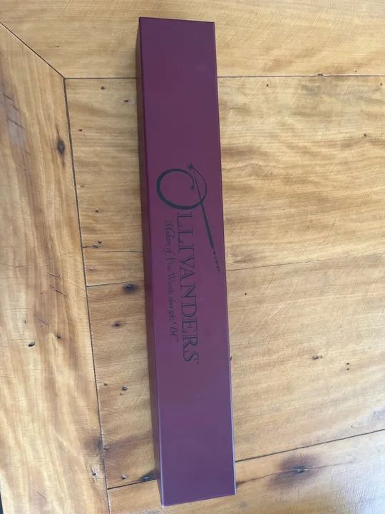 Varinha Harry Potter Olivanders- Hermione - Foto 2