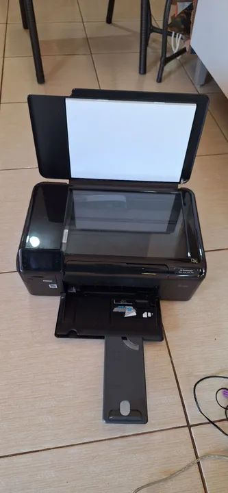 Impressora Multifuncional HP Photosmart 110 Wi-Fi  - Foto 3