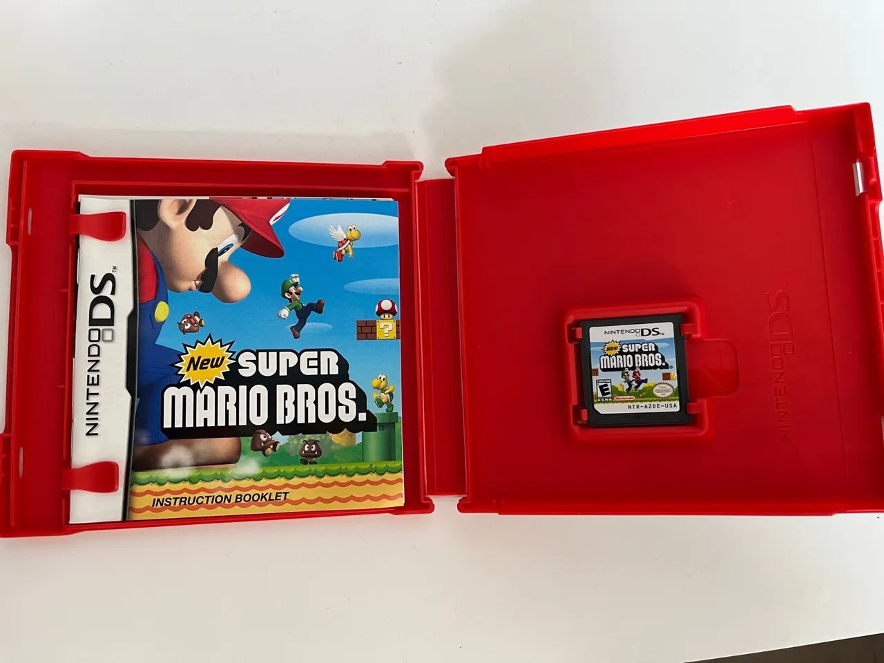 Jogo Super Mario Bros. - Nintendo DS - Foto 3