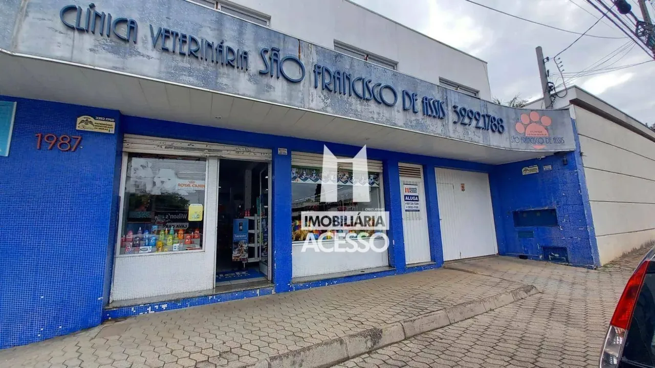 Sala para alugar, 21 m² por R$ 900,00/mês - Centro - Campo Largo/PR