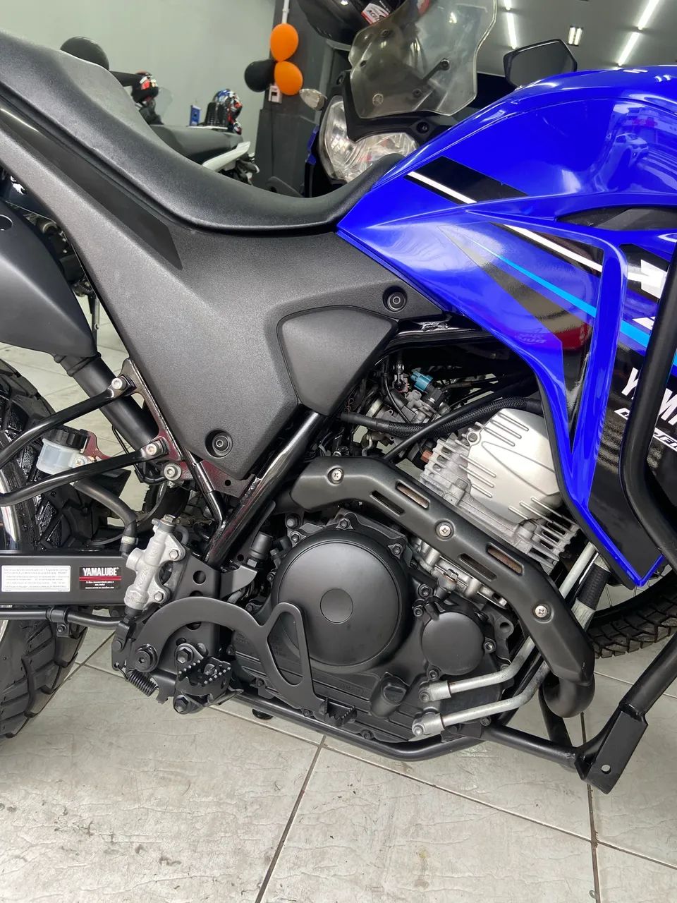 Imperdível !!!! XTZ 250 Lander 2023  - Foto 5