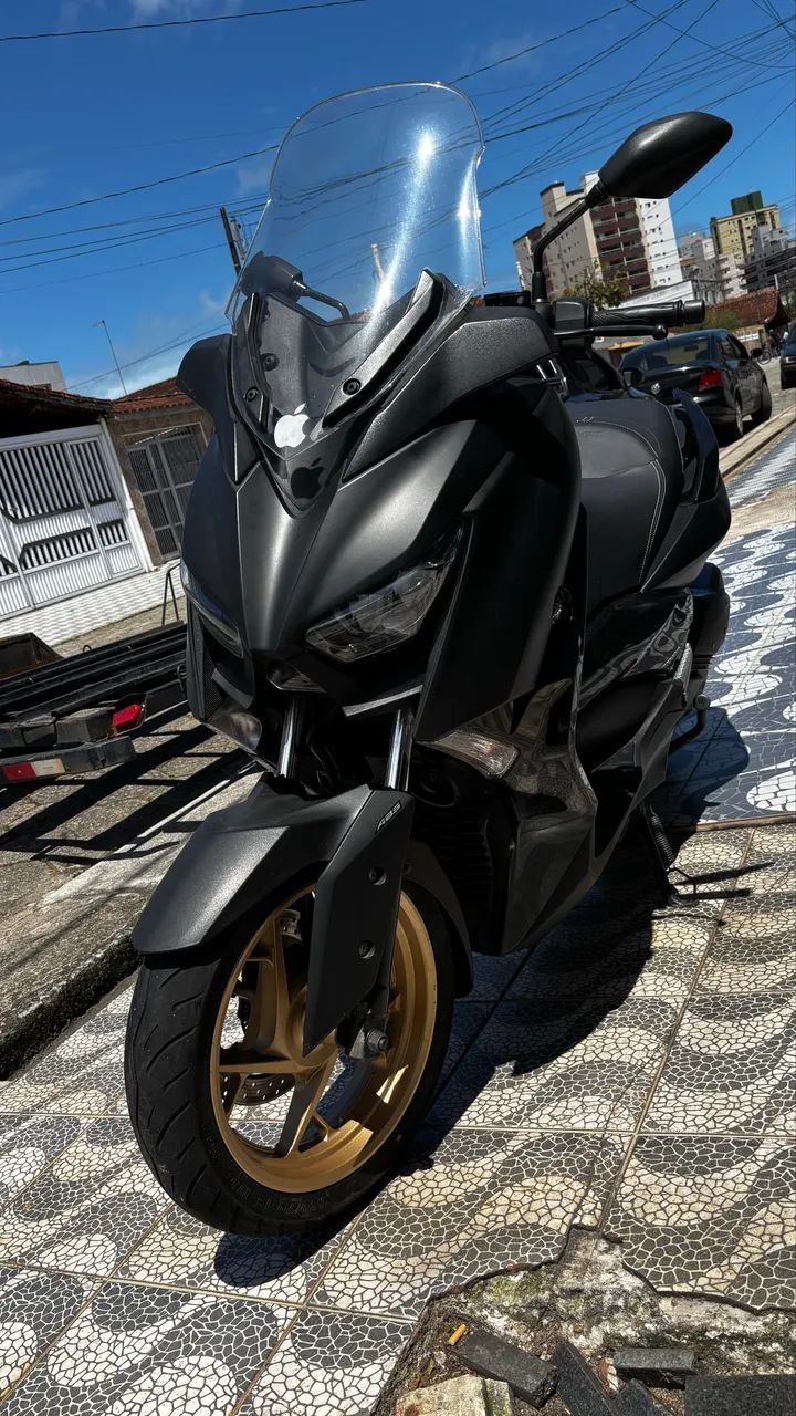 Yamaha Xmax - 2021 14.000Km - Foto 5