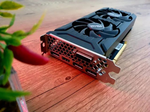 Placa de Vídeo EVGA GTX 1060 ACX 3.0 (Roda tudo) - Foto 2