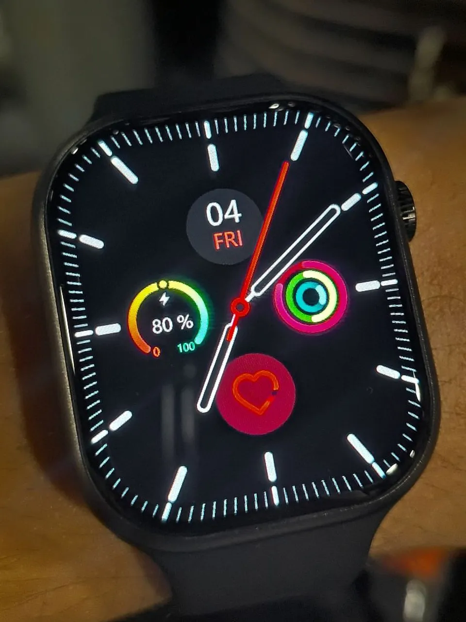 Smartwatch X Pro Série 10 MICROWEAR