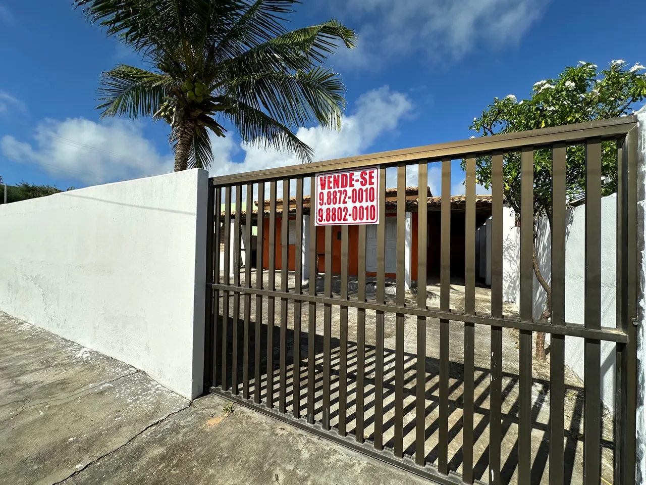 Casa de Praia - Abais (Barauna)
