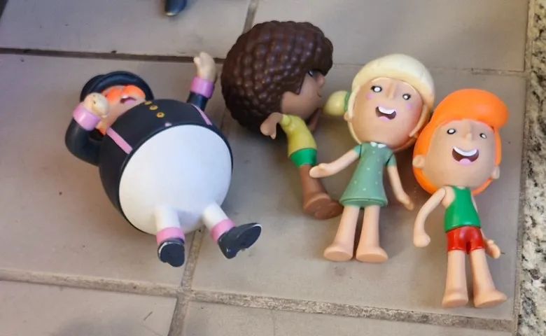 Mundo Bita Personagens emborrachados seu filho vai amar