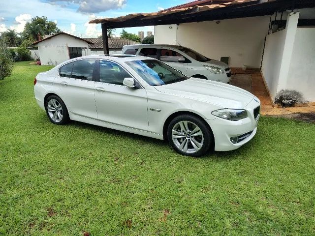 bmw 535ia 2011