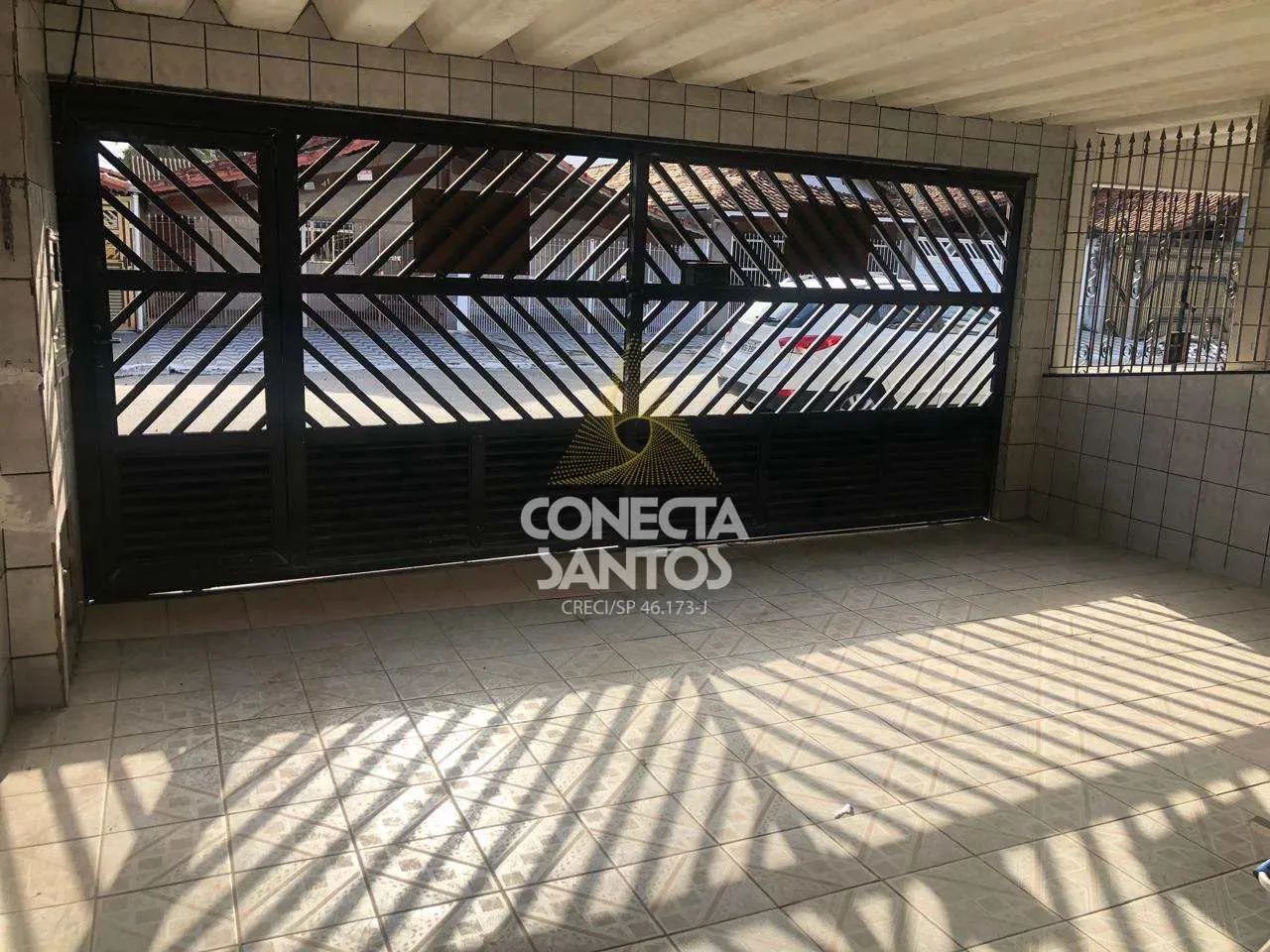 Casa 4 quartos, Tupi, Praia Grande - R$ 800 mil