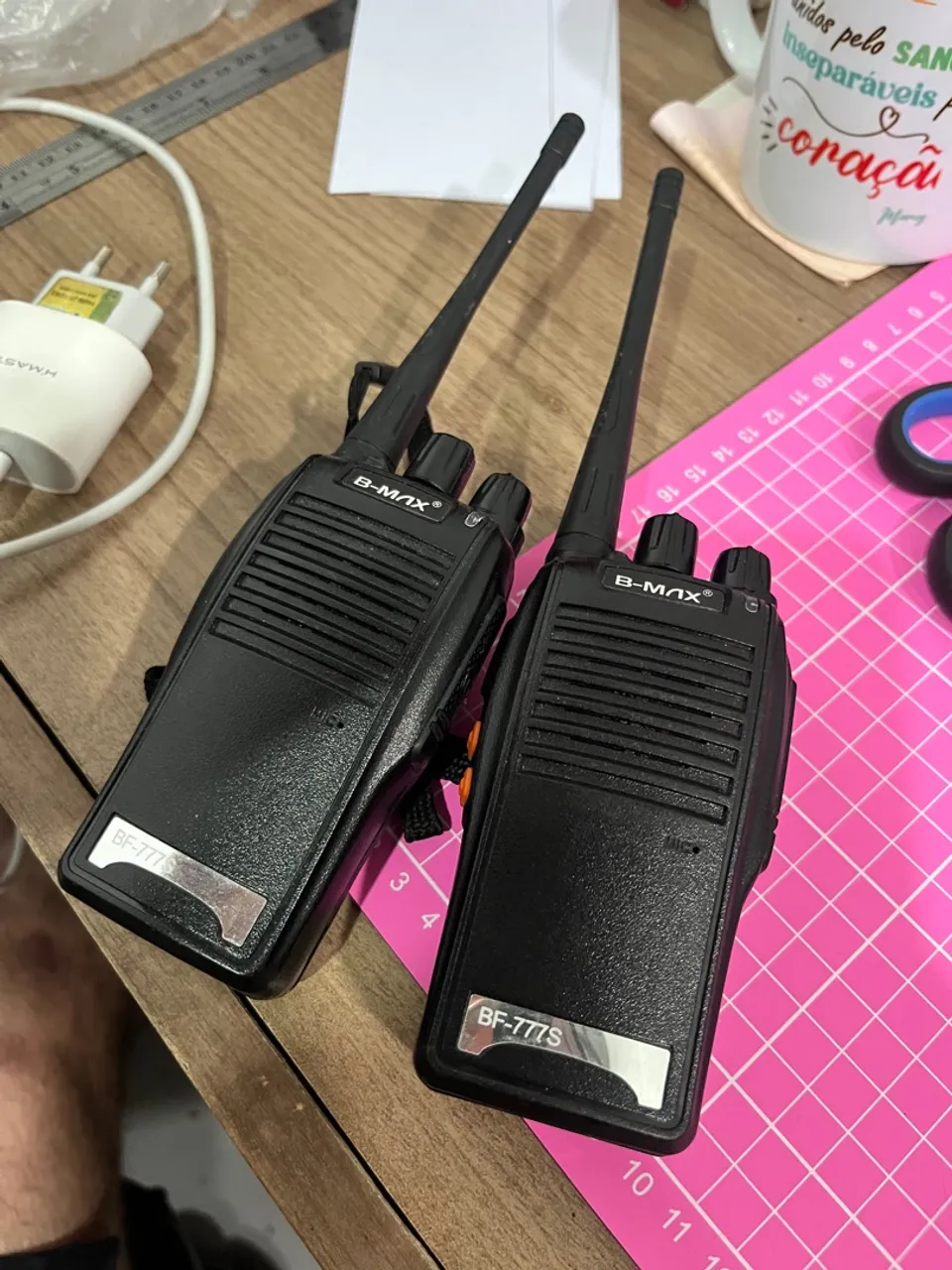 Walkie Talkie B-MAX BF-777S