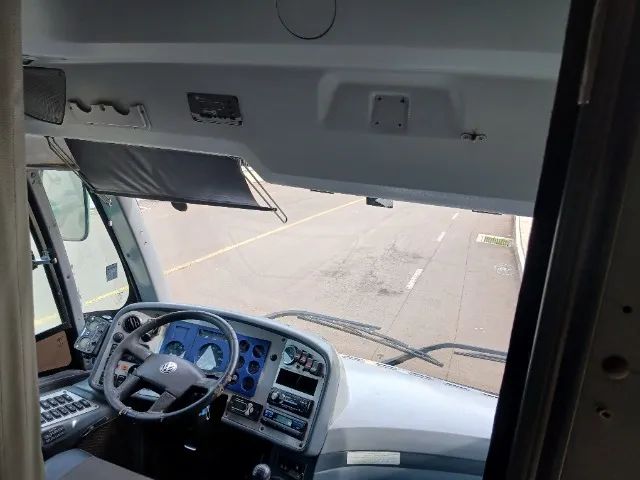 micro ônibus volks/ marcopolo senior 22 lugares 2010 - Foto 10