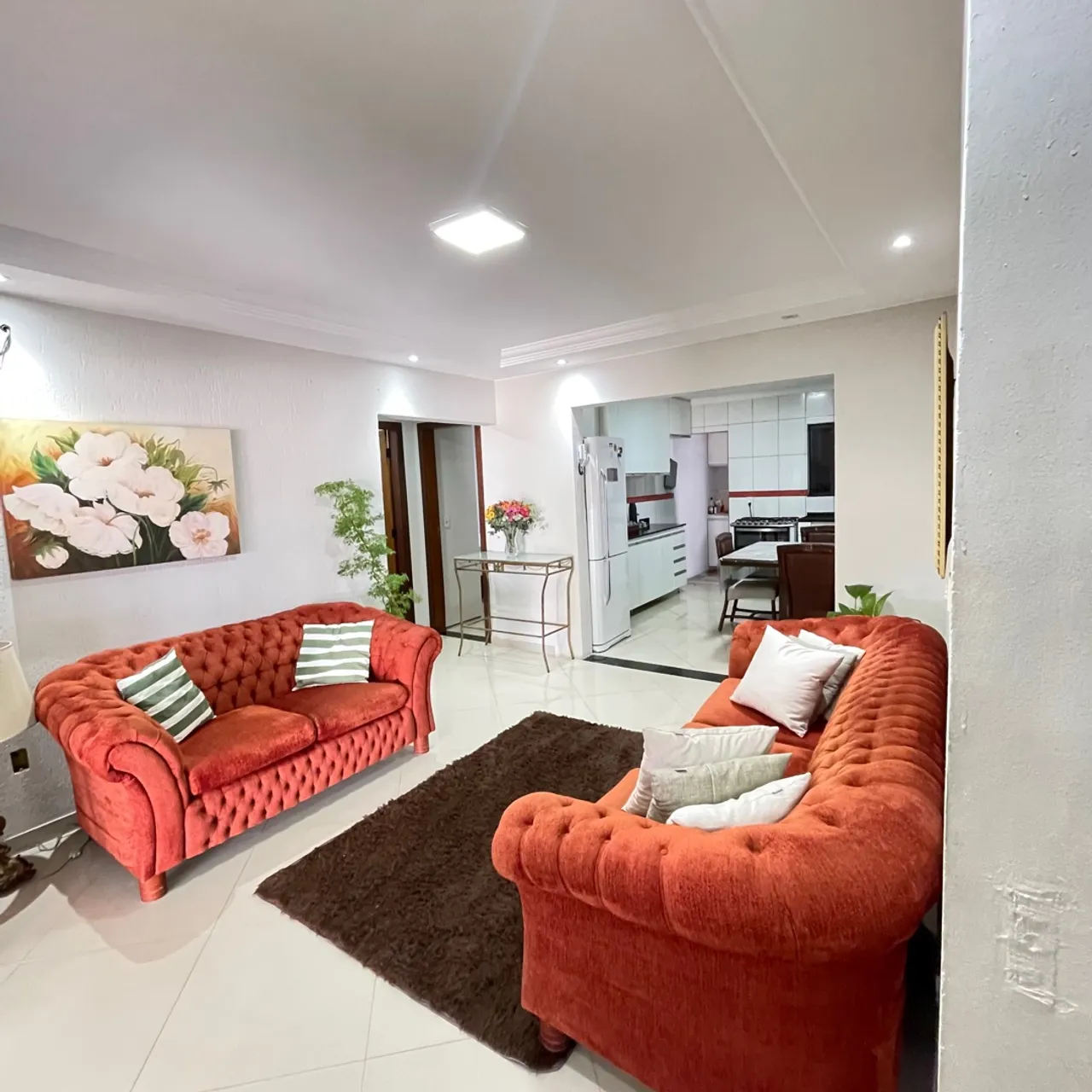 Oportunidade casa 3 Quartos Suíte na laje aceita financiamento QD: 104 Recanto das emas