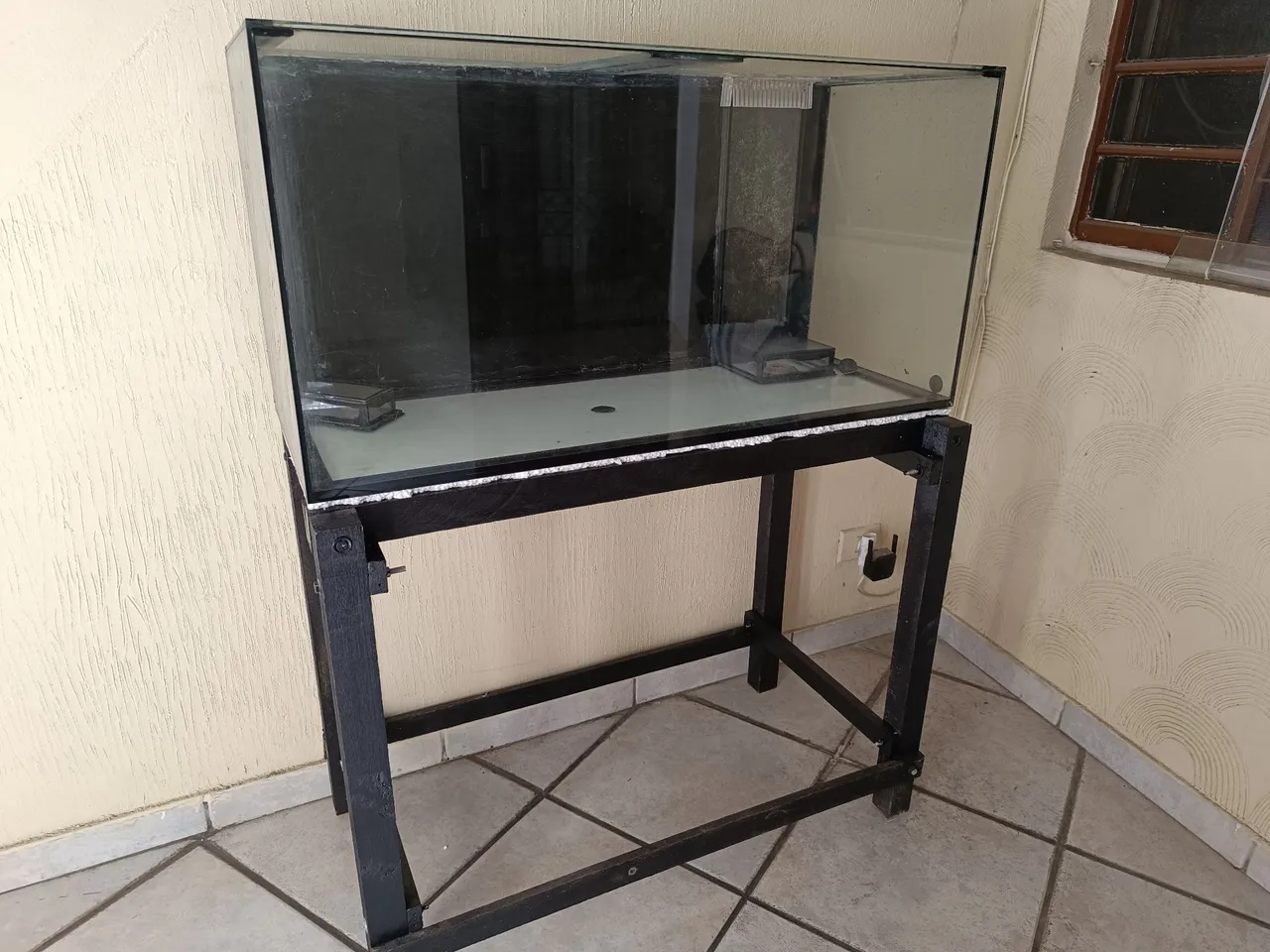 Aquário 200 litros
