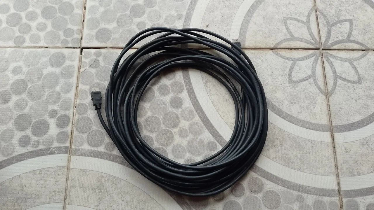 Cabo HDMI 1.4 15 Metros - 1080P  - Foto 4