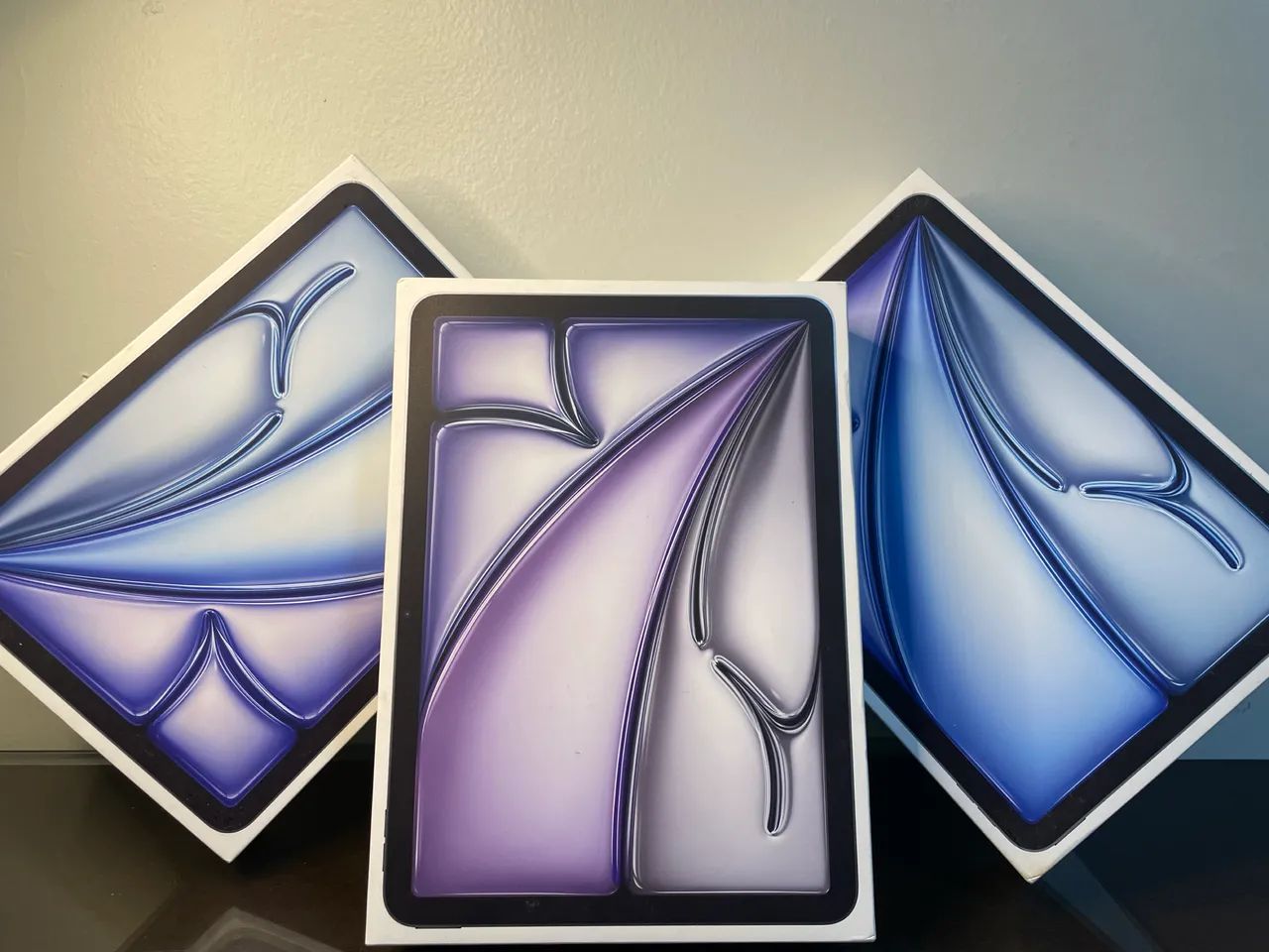 Apple iPad Air com Chip M3 e Tela 11? 256GB Wifi | Novo na Caixa