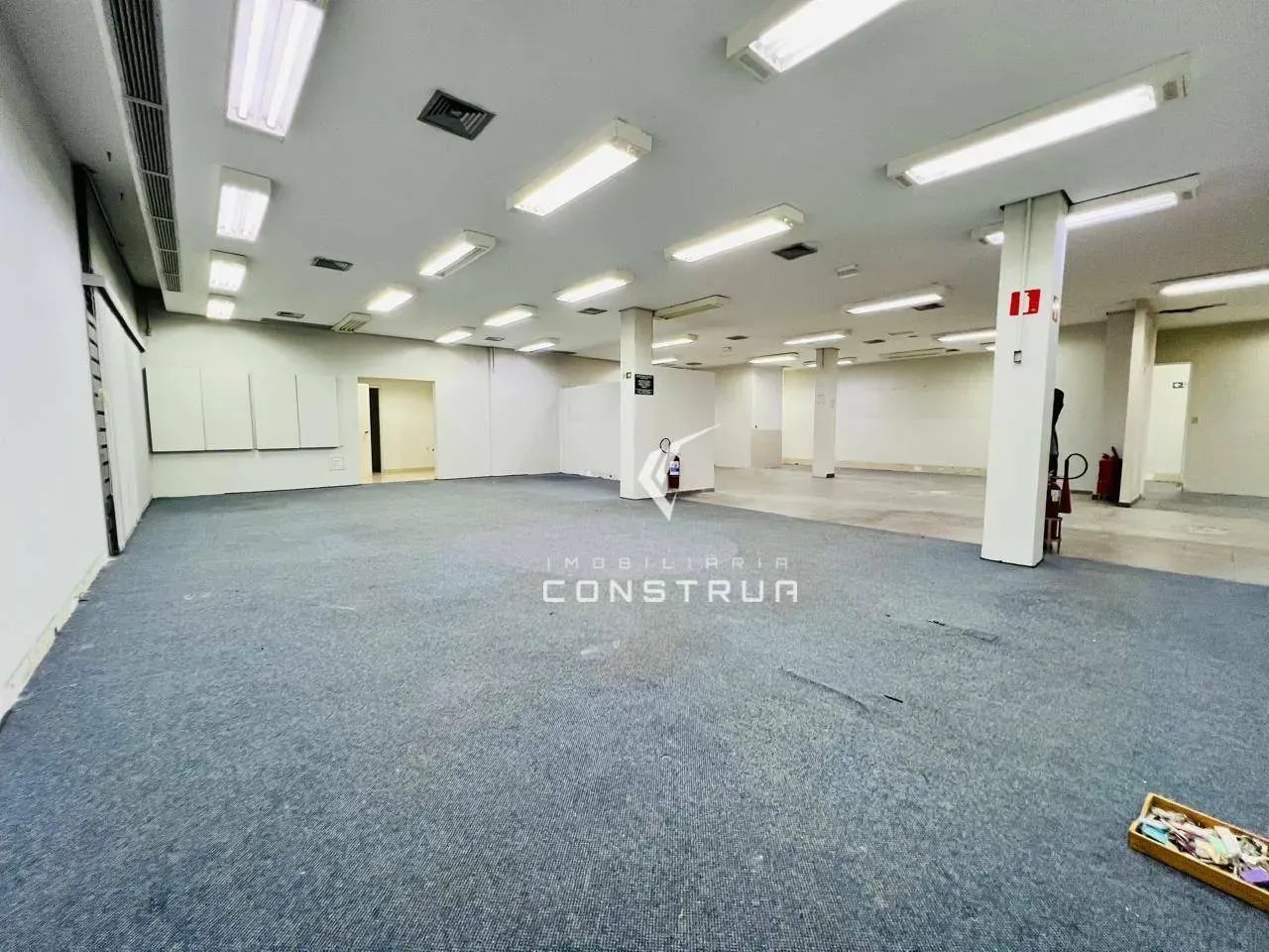 SALÃO COMERCIAL PARA LOCAÇÃO LOCALIZADO NO BAIRRO VILA NOVA EM CAMPINAS- SÃO PAULO - Foto 5