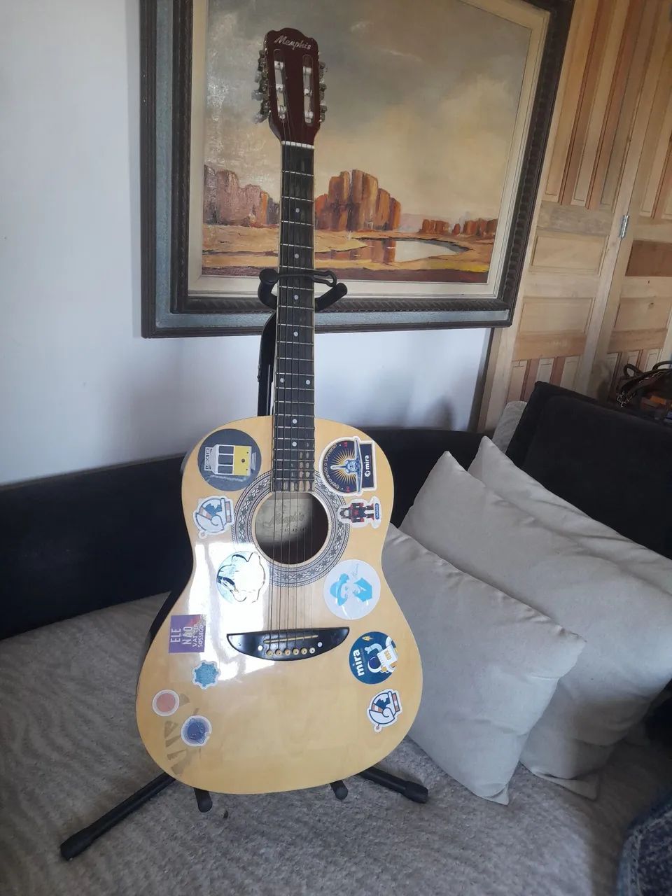 Violão Memphis