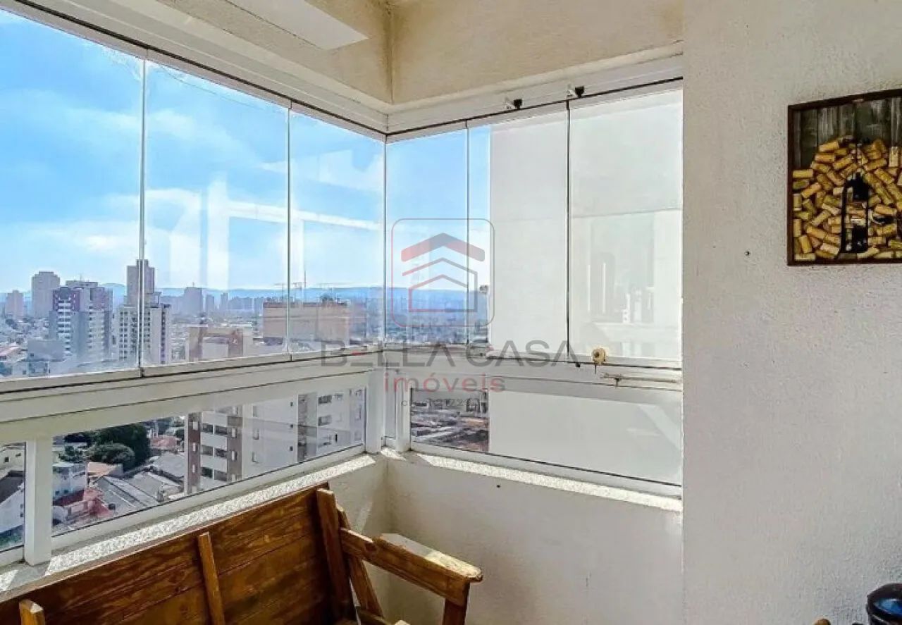 Apartamento a venda com 2 quartos e varanda grill - Foto 5