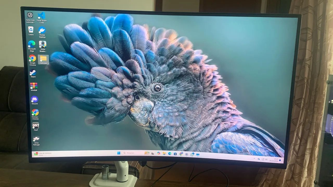 PC Gamer troco por Notebook  - Foto 2