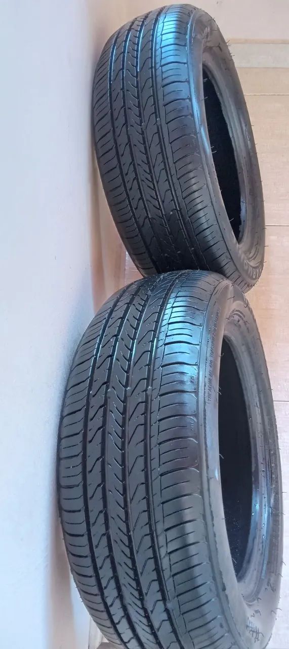 2 Pneus 175/60R13 - Foto 2