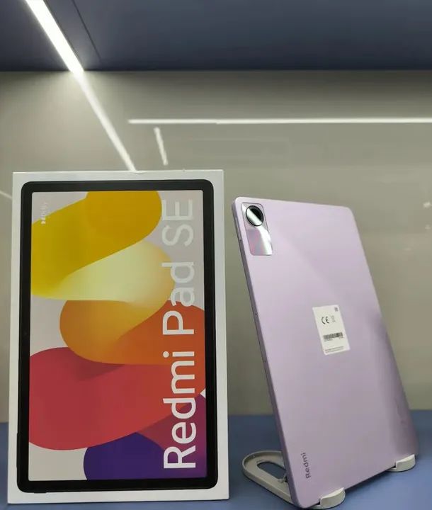 Tablet Redmi PAD SE 11 polegadas 4/128 GB Lacrado 