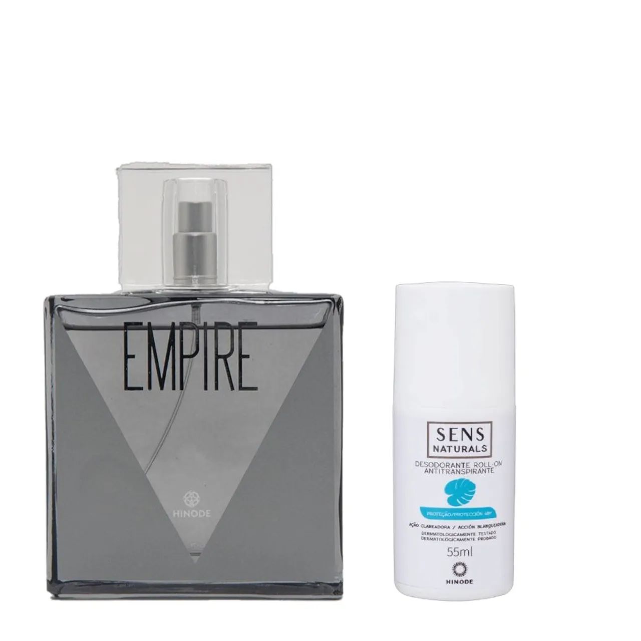 Empire Hinode Perfume + Desodorante Sens Naturals
