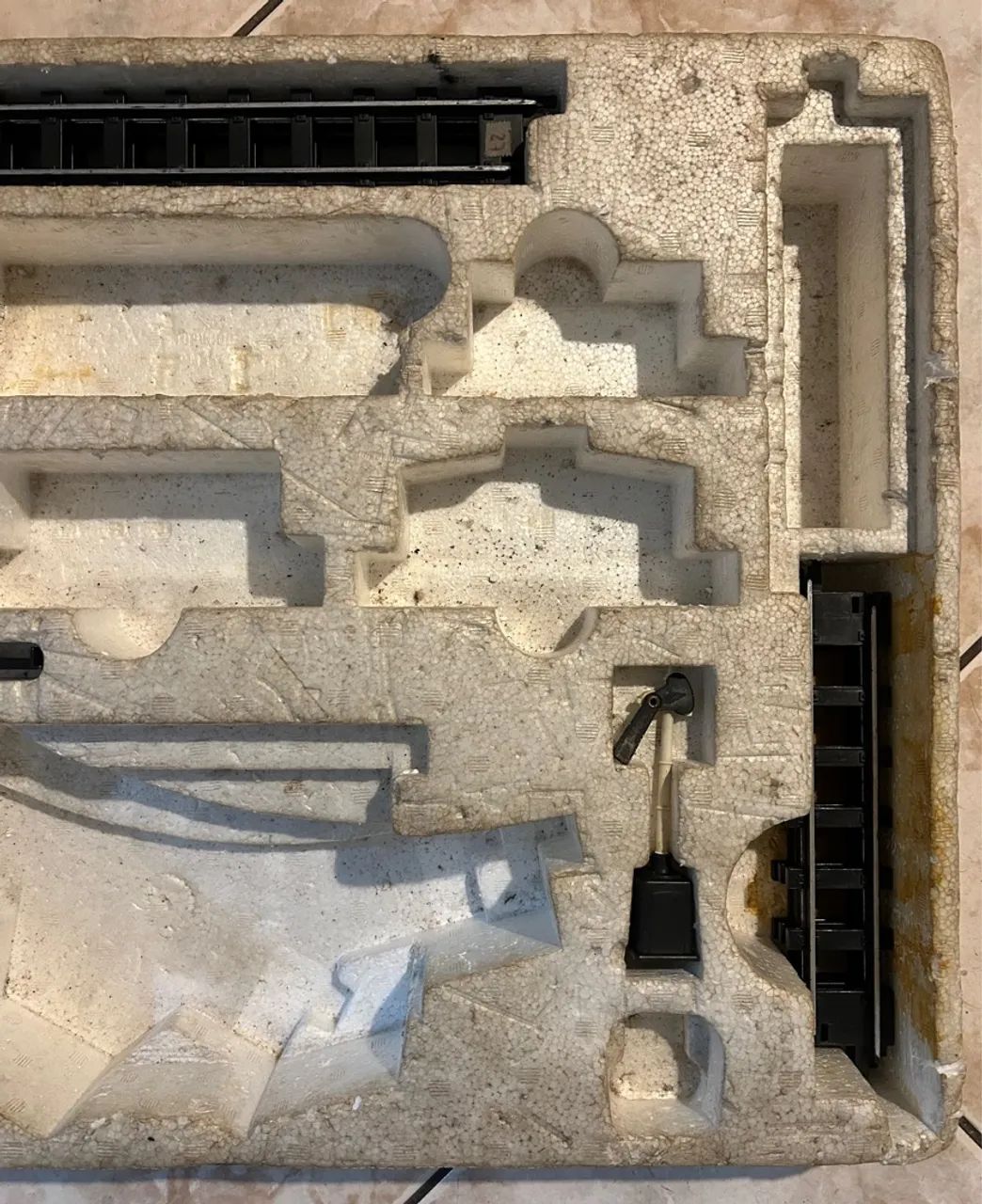 Peças do Ferrorama XP300 - Foto 3