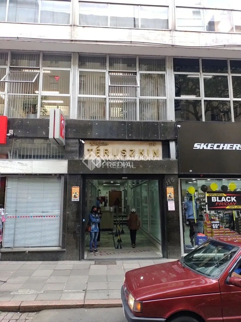 DUAS SALA COMERCIAIS UNIFICADAS EM PRÉDIO TRADICIONAL - Foto 3