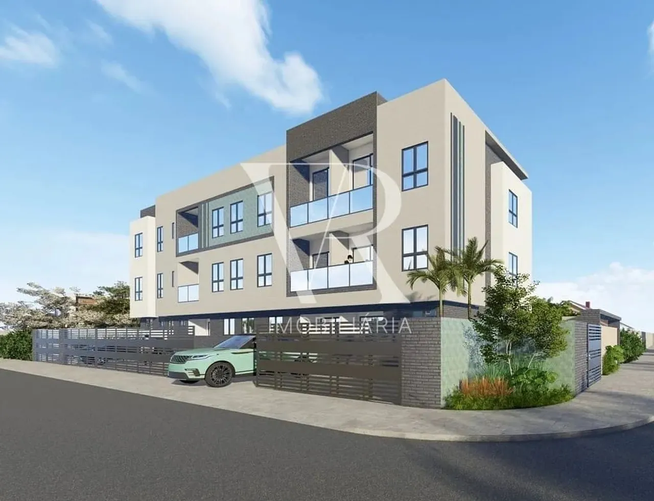 Apartamento à venda 2 Quartos 2 Suites 1 Vaga 46.75M² Estados João Pessoa - PB | Ilha de B