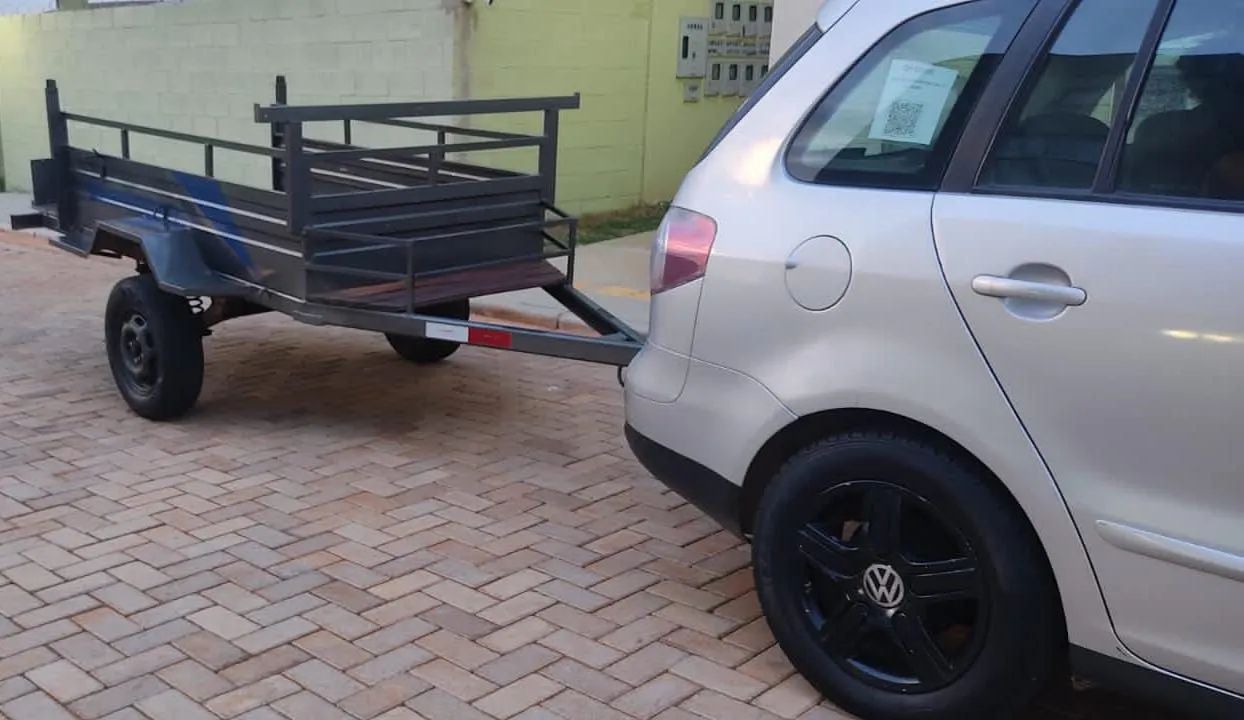 Carretinha para Pequenos fretes  - Foto 2