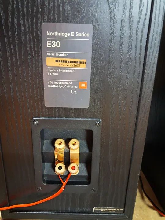 Par de Caixas Acústicas JBL E30 Northridge - Foto 4