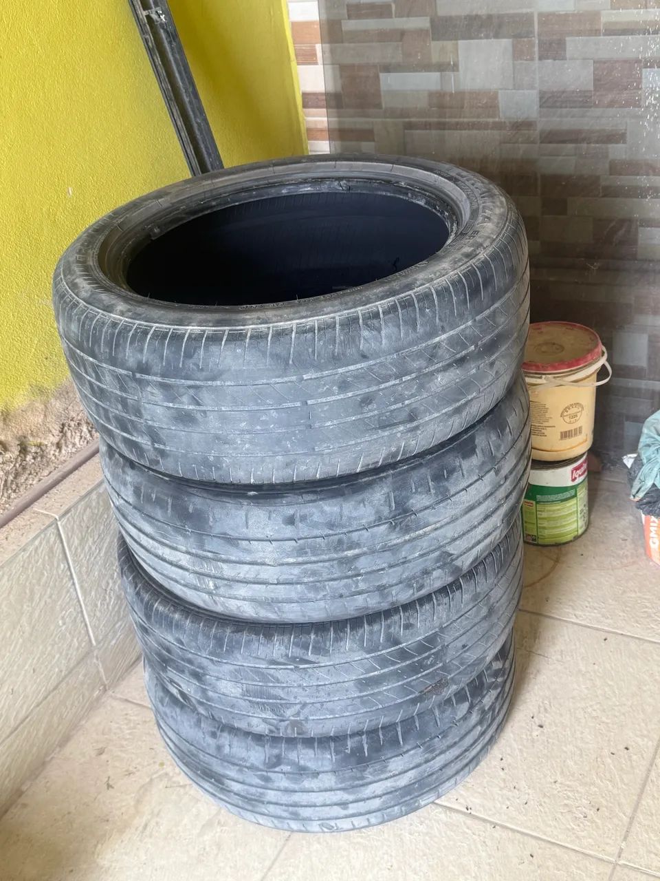 Pneu aro 17  - Foto 2