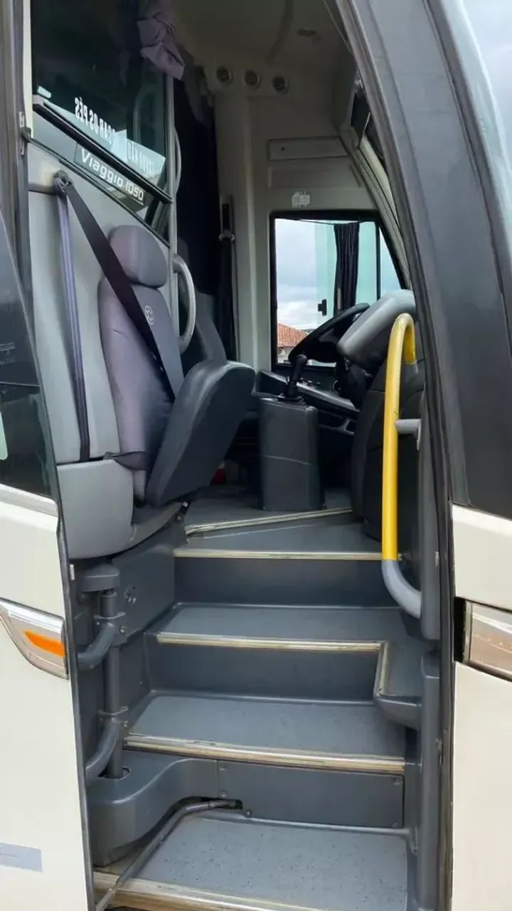 Marcopolo Viaggio G7 1050 Ano 2015 Vw 18.330 (PARCELO C/S JUROS) - Foto 6