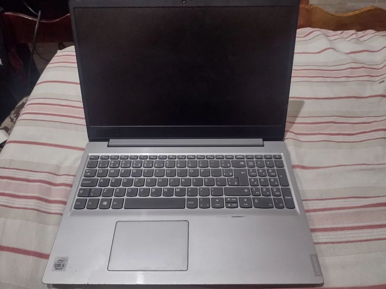 Notebook Lenovo i5 | SSD NVMe 256GB+ 1TB HD | 8GB RAM  - Foto 5