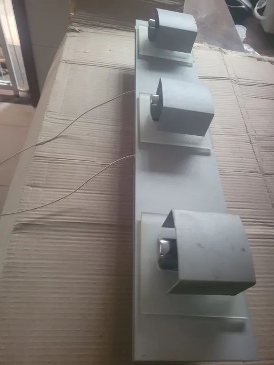 Luminária pendente para sala - Foto 2