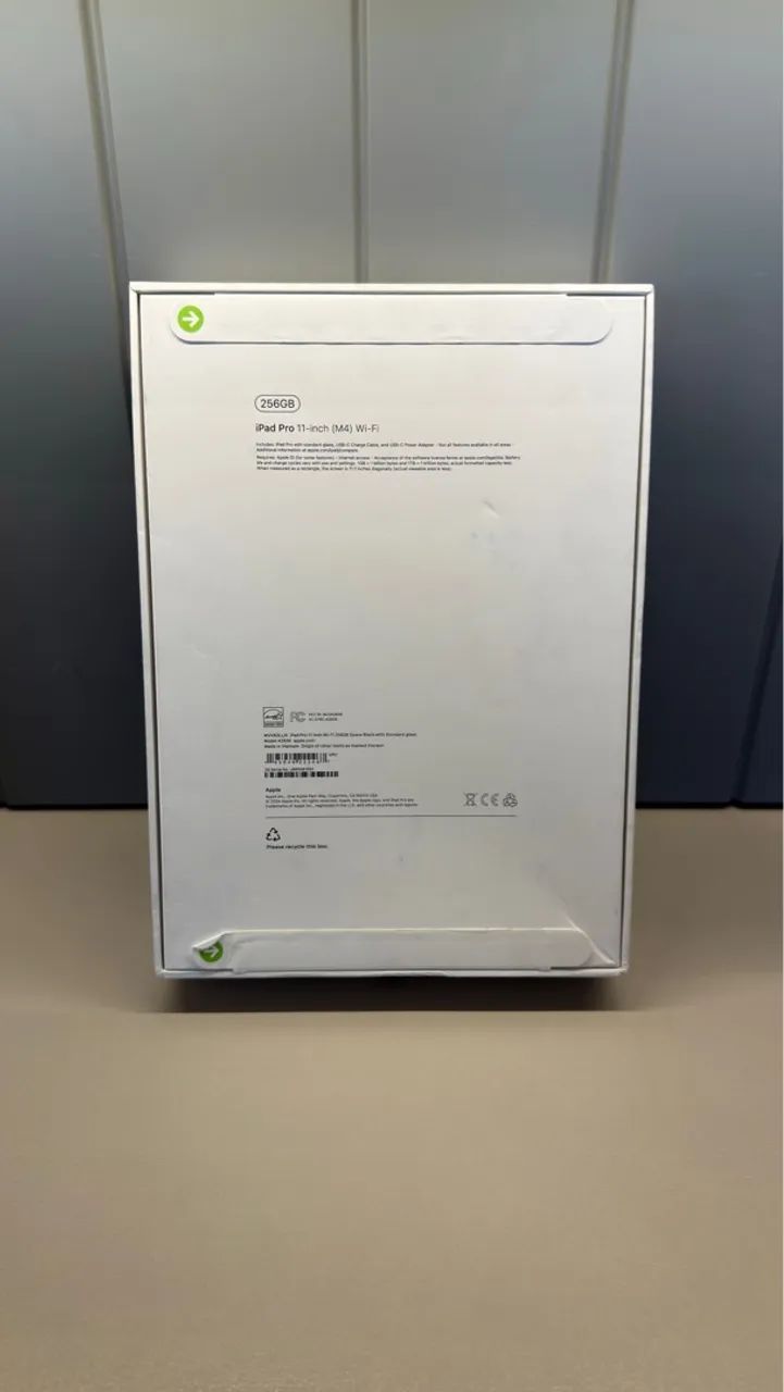 iPad PRO M4 256GB (Novo Lacrado) 1 ano de Garantia  - Foto 3