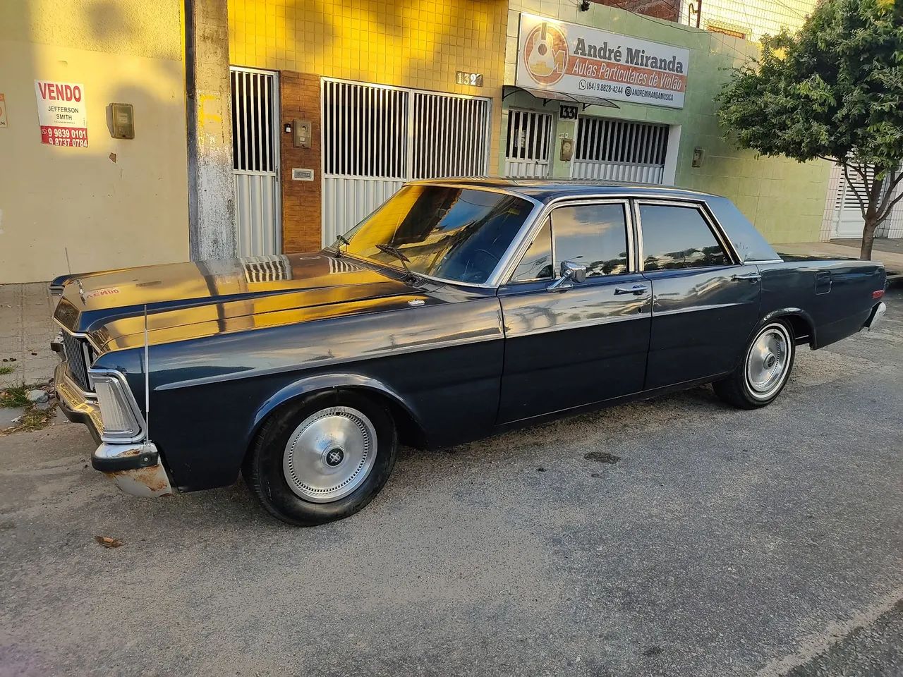 Ford Galaxie Landau 5.0 V8 Aut. 1980 - Foto 2