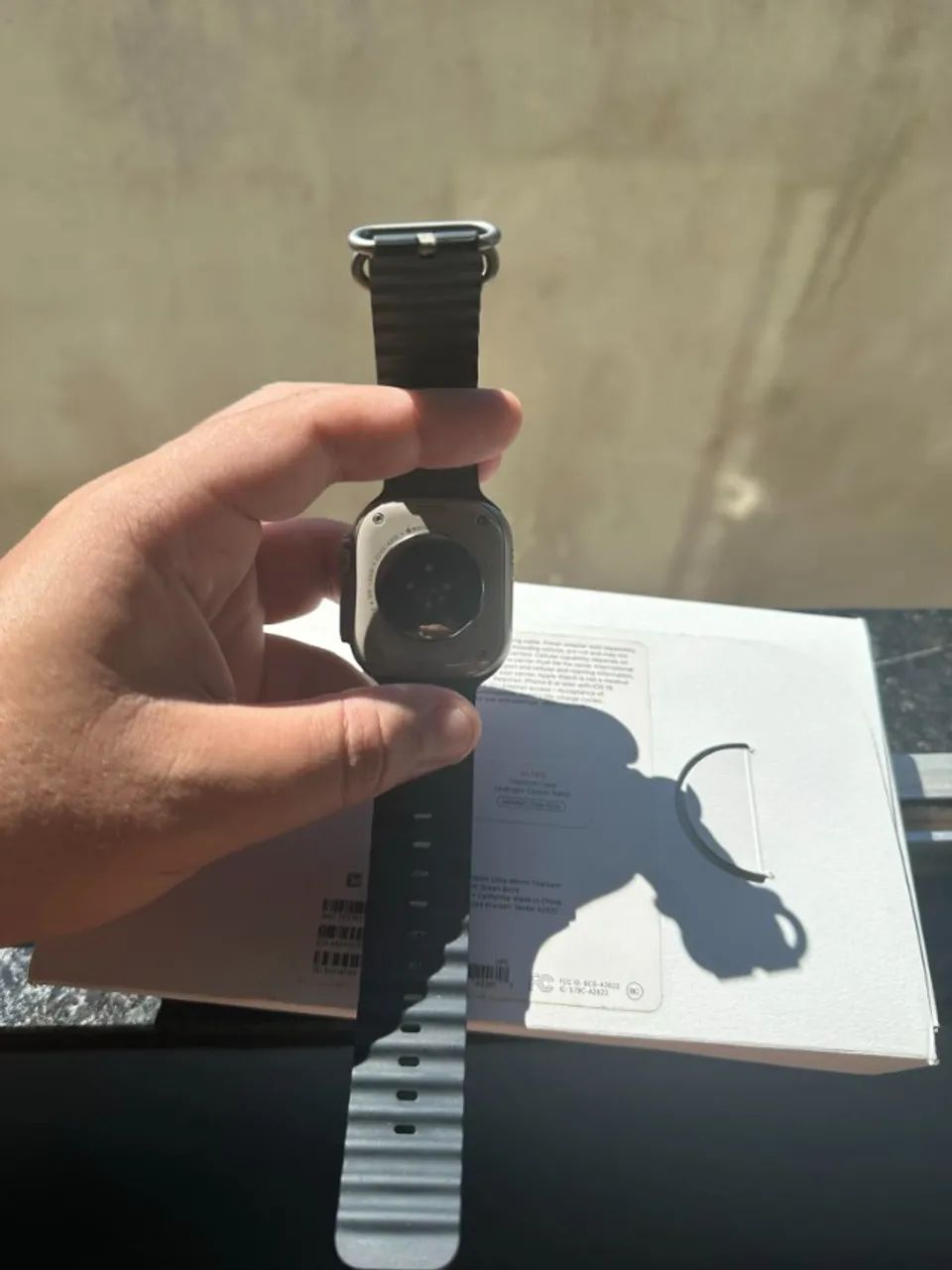 APPLE WATCH ULTRA 49mm TITANIUM  - Foto 2