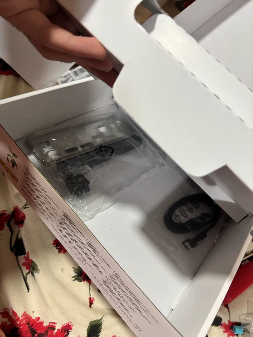 Kit Ryzen 5 5600 + Placa-mãe B550M DS3H AC R2 WiFi 6E - Foto 3