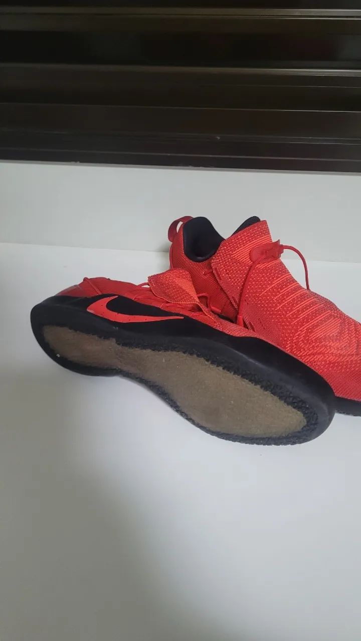 Tênis Nike Kobe AD NXT 360 - University Red  - Foto 2