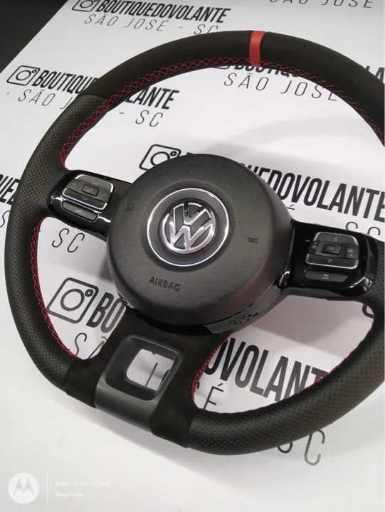 Volante Original VW Fusca TSI