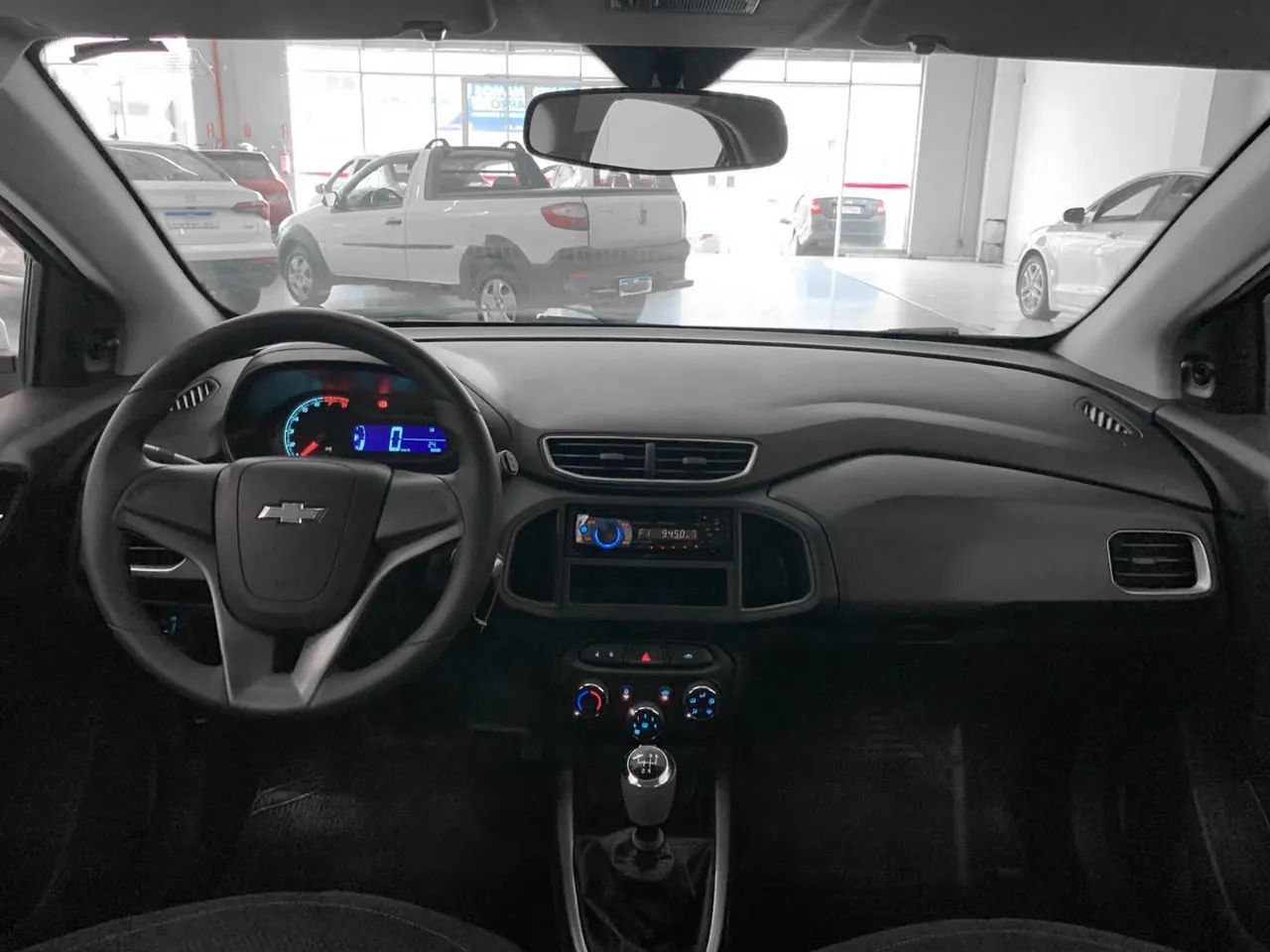 ONIX 1.4 MPFI LT 8V FLEX 4P MANUAL 2016 - Foto 5
