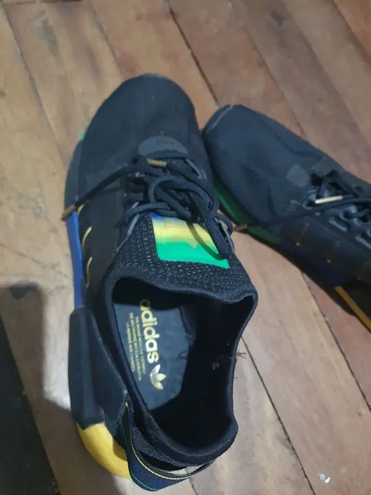 Tênis Adidas NMD R1 - Foto 6