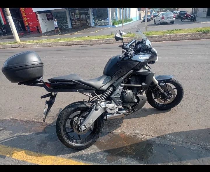 KAWASAKI VERSYS 