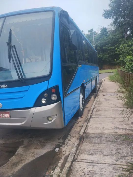 Ônibus Mascarello - Diesel - 2005 - Foto 5