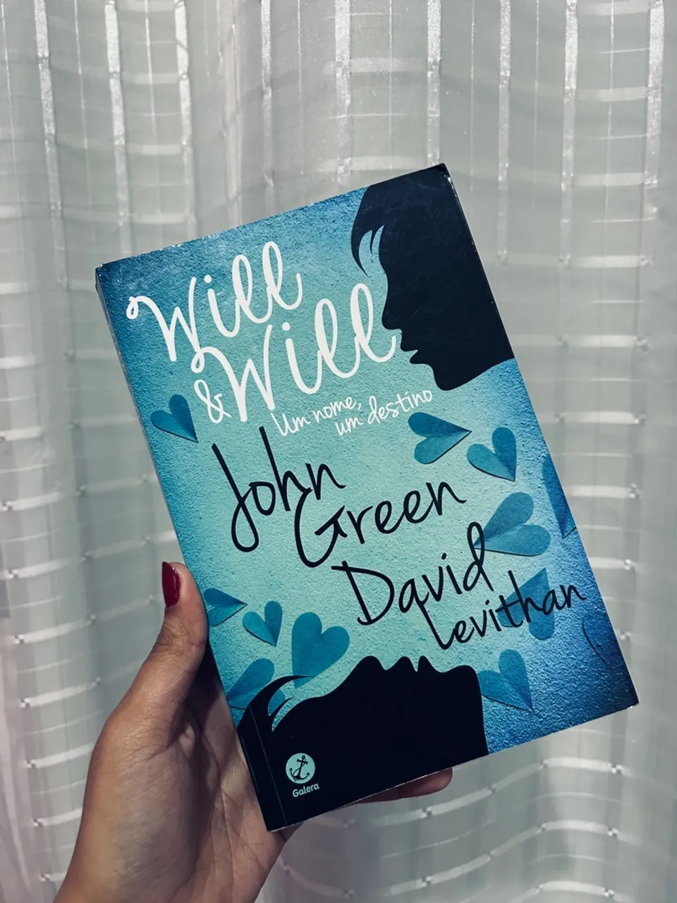 Will & Will - Um nome, um destino - John Green e David Levithan