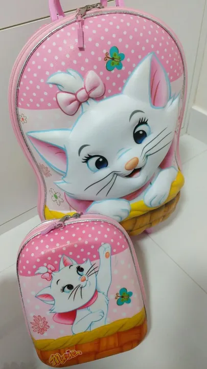 Mochila Infantil Marie - Disney